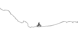 Smooth Dirt/Rocky Desert Jumps