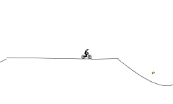 Weird and hard half pipe