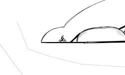 mountain bike