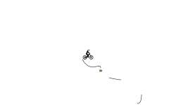 Hold Left Wheelie