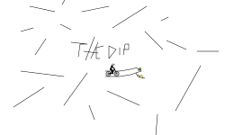 The dip