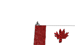flag canada
