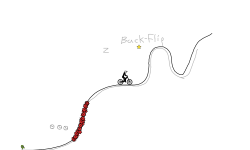 Trickity trickity track