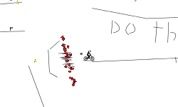 Long cool track
