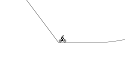 downhill mountain bomb