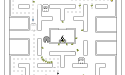 Pacman - Adventures