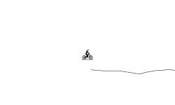 nice downhill.