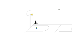 Basketball court(Hold Up)