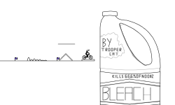 bleach for xlegendx