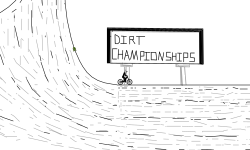 dirt track reeeeeeeeeeeeeeeeee
