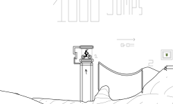 176/1000 jump Trial