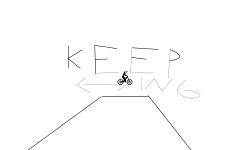 The lazy track