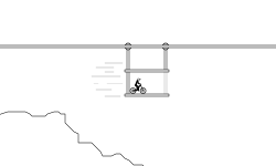 Cable car Drop
