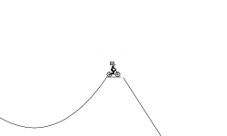 Blob stick