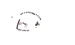 press up bmx