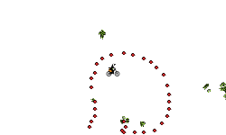 Helicopter don't move
