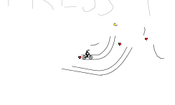 Press ↑