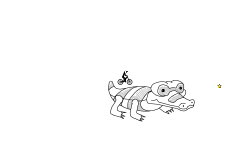 Sandile (World's Best Pokemon)