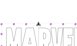 MARVEL Logo
