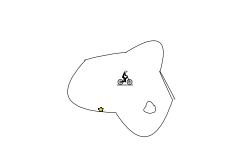 TRACK not hars