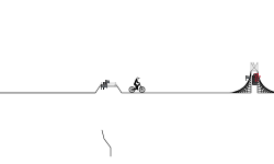 Bike park have fun