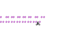 stacked into teleports