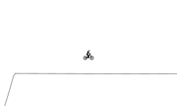 Giant ramp free ride map!