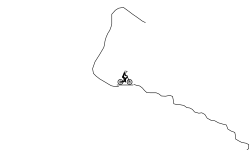 The deadly mountain