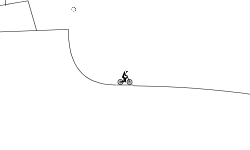 cave cliff biking