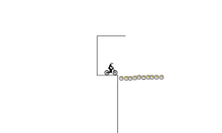 Straight Down A... Hole!