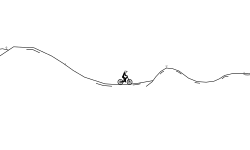 Smooth offroad attempt