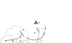 monkey bars