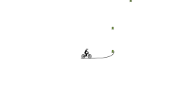 The possible track