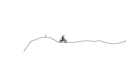 a track