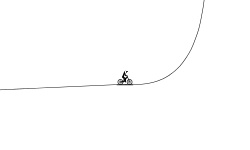 cool half pipe