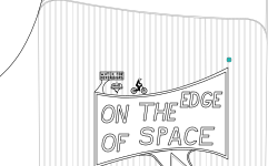 On The Edge of Space {NTBF}