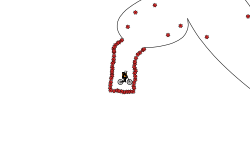 Mine field