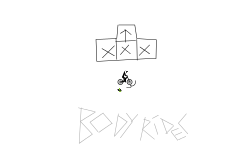 extreme body rider