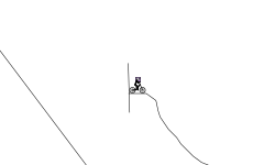Long blob track