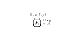 How Fast Challenge