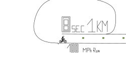 100 MPH RUN