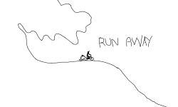 escape the avalanche