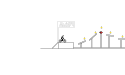 BMX American Ninja Warrior