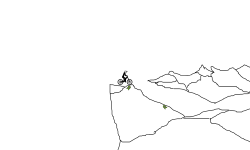 Cracked caves