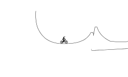 mini dirt jumps