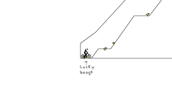 Climb With Lucky Boosts