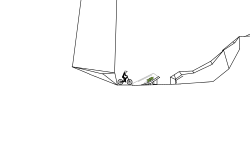 4D and 3D land the hard level