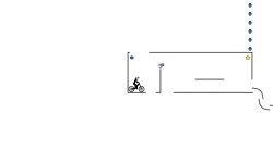 Ninja parkour