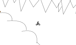 spikey cave tunnel thing