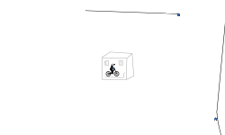 Poorly made anti-gravity Level